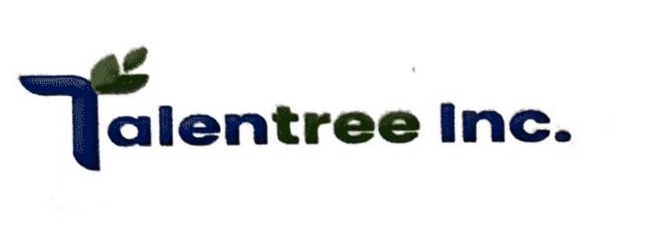 Talentree Inc.