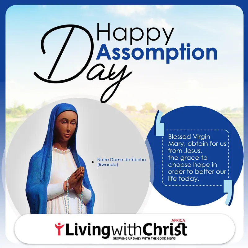 Affiche Assomption Day