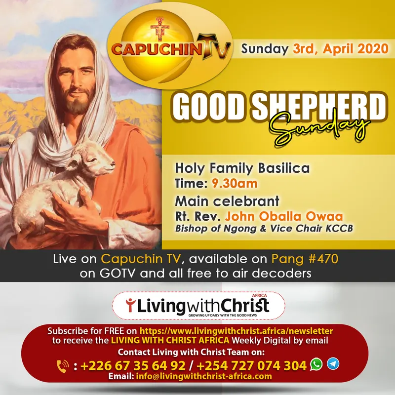 Affiche Capuchin Tv 2