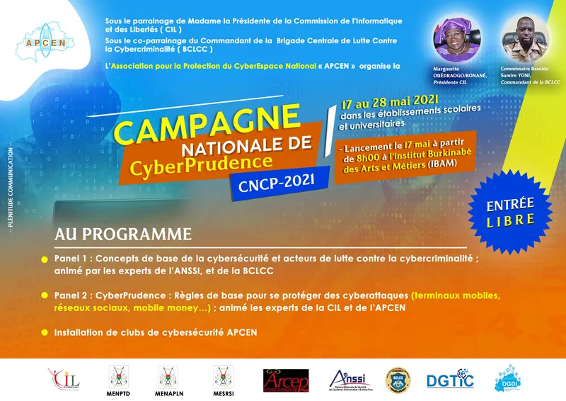 Affiche Cncp 2021