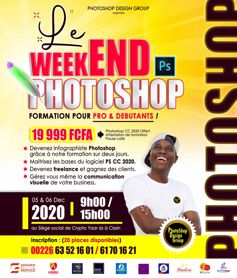 Affiche Formation Pdg