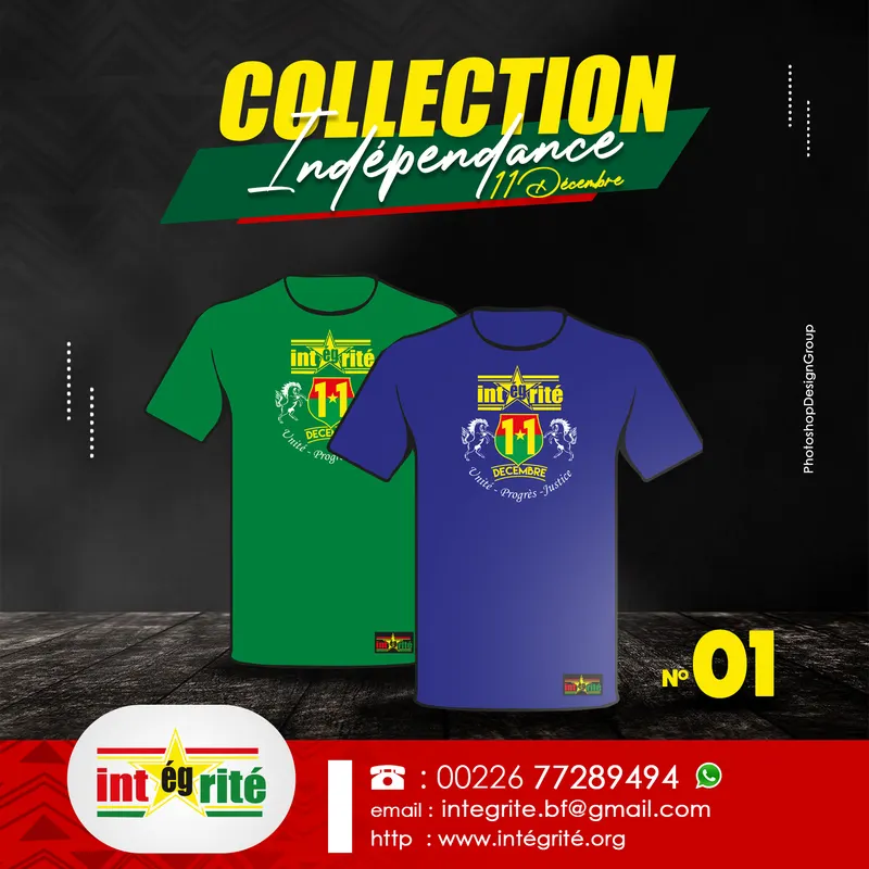 Affiche Integrite 01