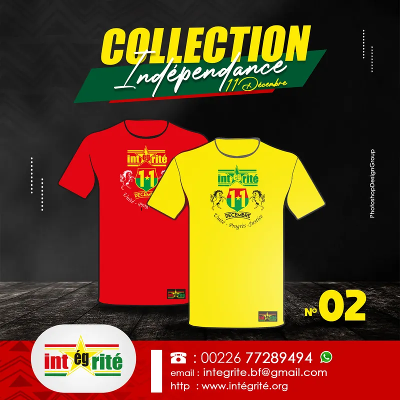 Affiche Integrite 02