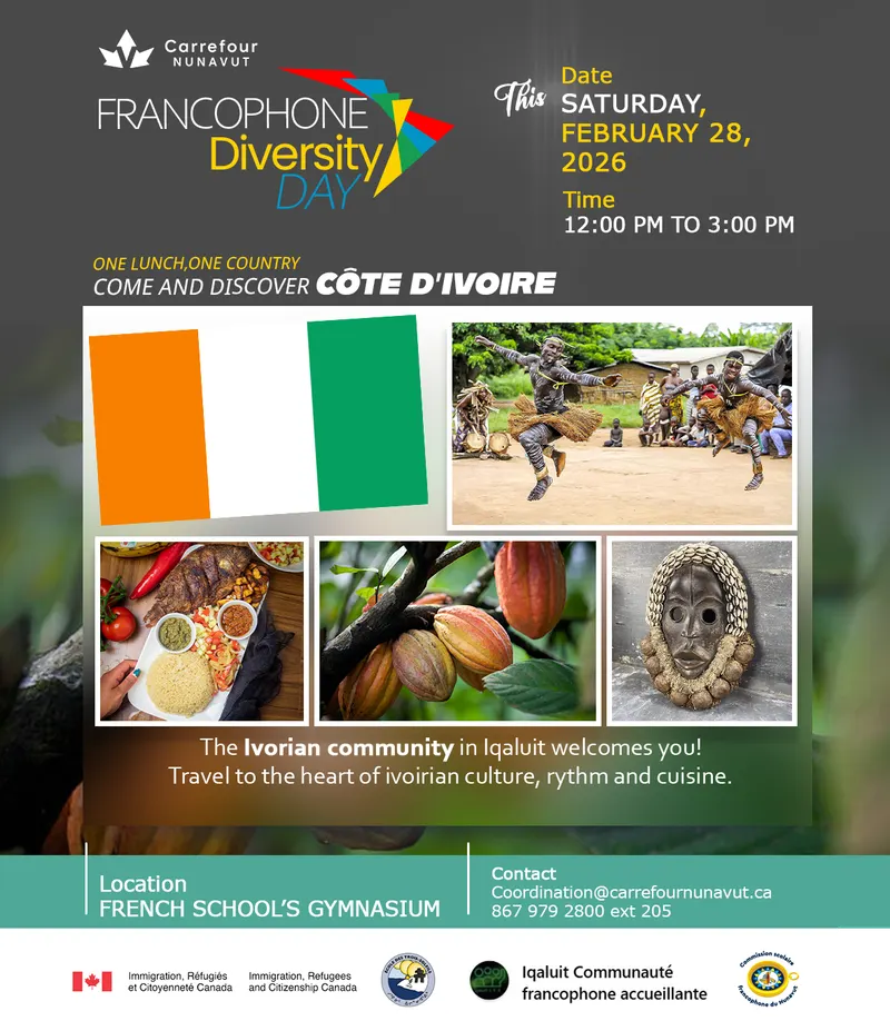 Affiche Jdc Ivory Coast