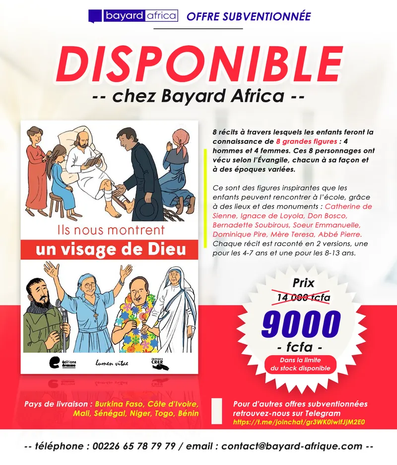 Affiche Livre Connaitre Dieu
