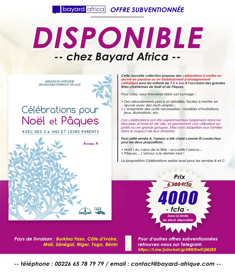 Affiche Nouvelle Annee