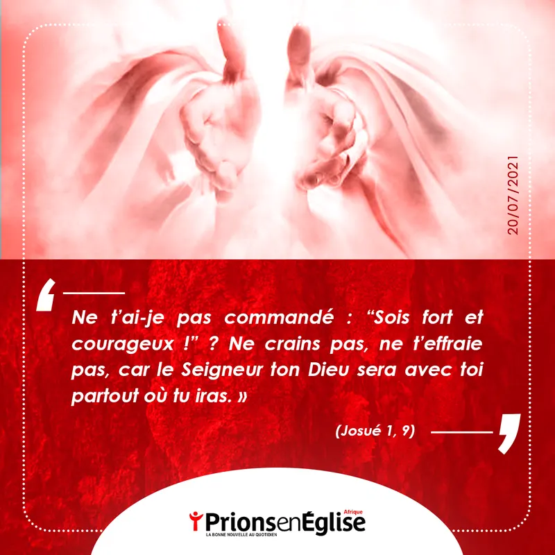 Affiche Parole Inspirante 2