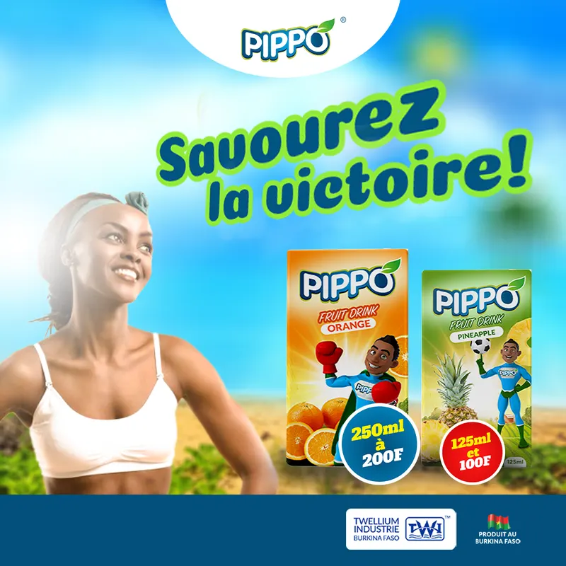 Affiche Pippo Victory