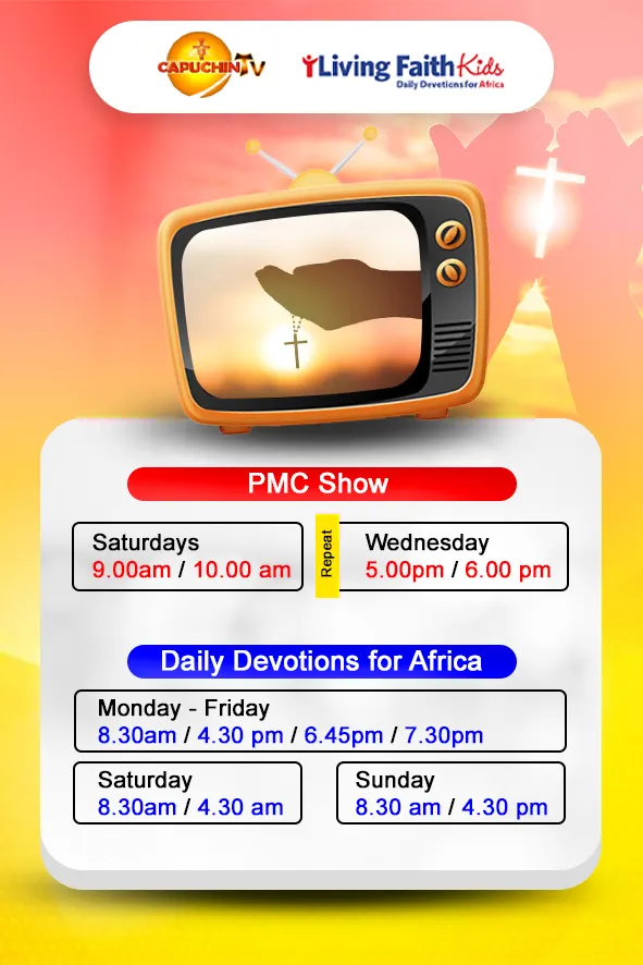 Affiche Publicite Capuchin