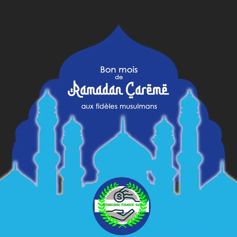 Affiche Ramadan 2