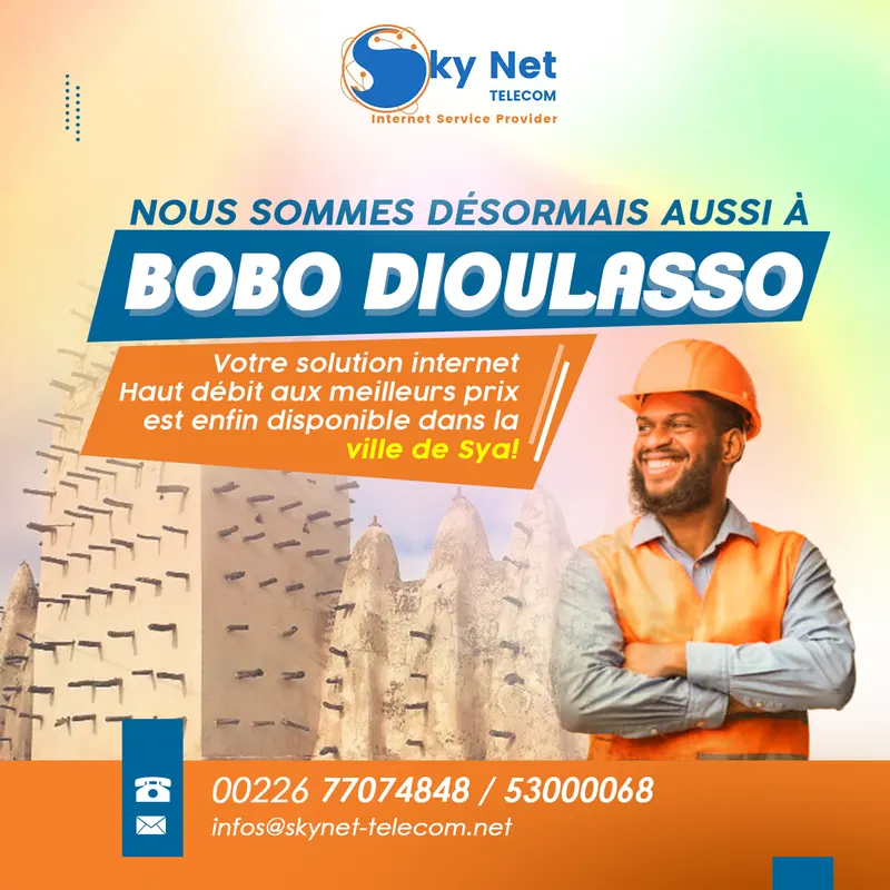 Affiche Skynet Bobo 1