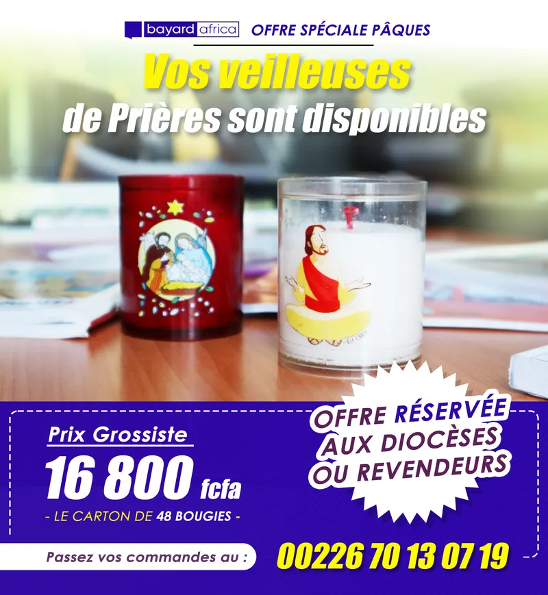 Affiche Veilleuse