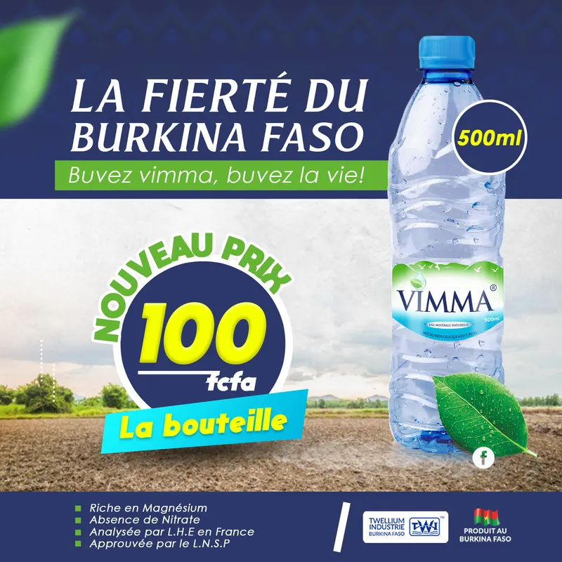 Affiche Vimda 16 Pack