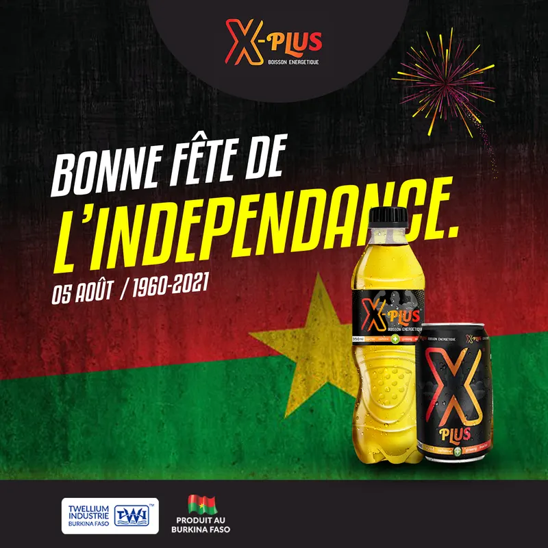 Affiche Xplus Independance