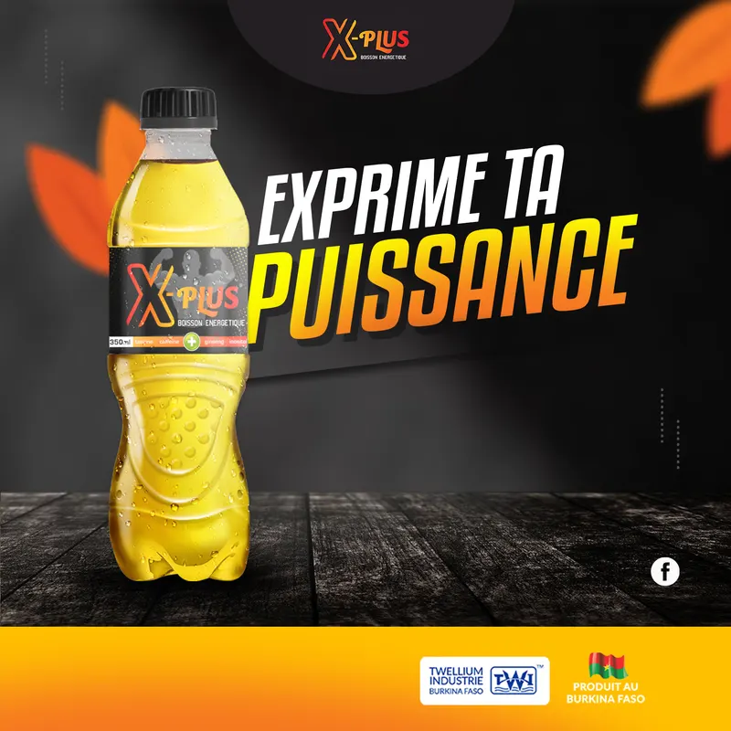 Affiche Xplus Puissance