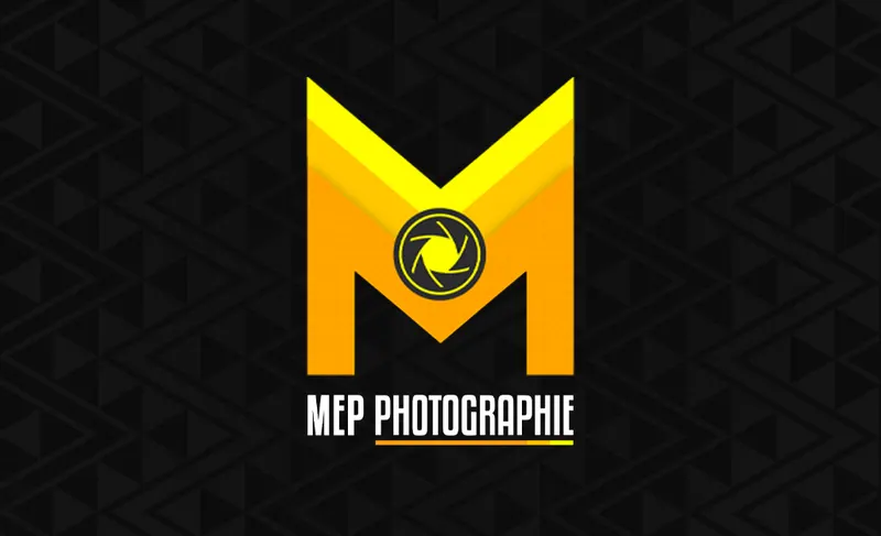 Carte De Visite Mep Photo Verso