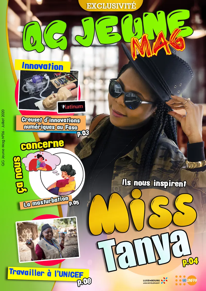 Couverture Facebook Juillet