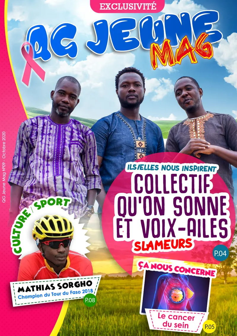 Couverture Facebook Octobre