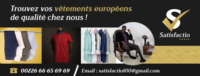 Couverture Satisfaction