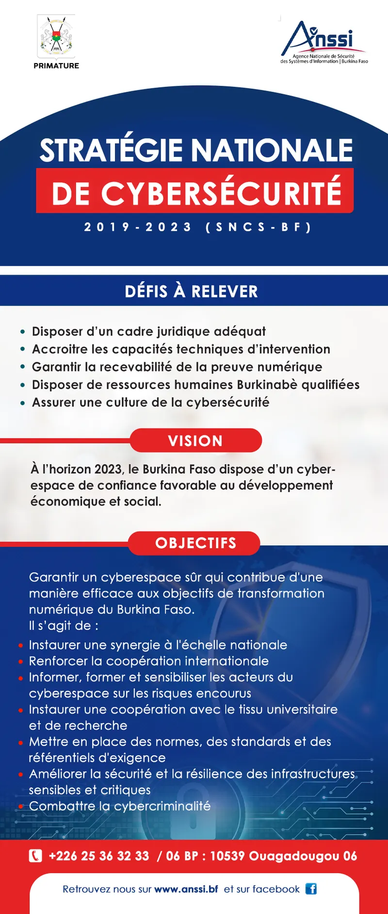 Kakemono Cybersecurite