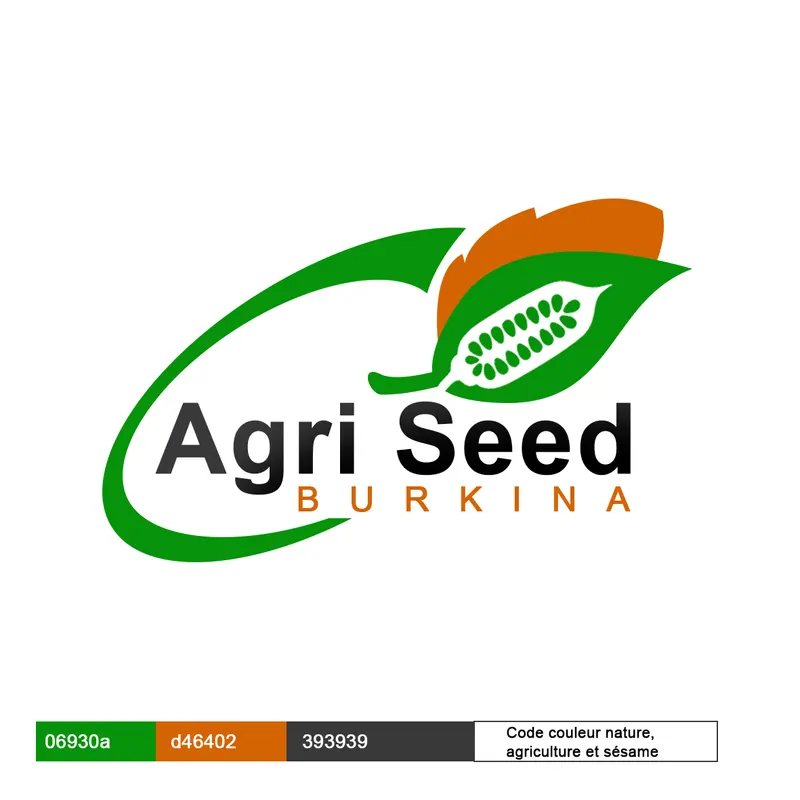 Logo Agri Seed Burkina
