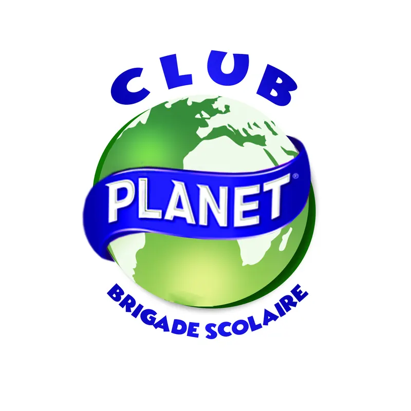 Logo Club Planet Brigade Scolaire