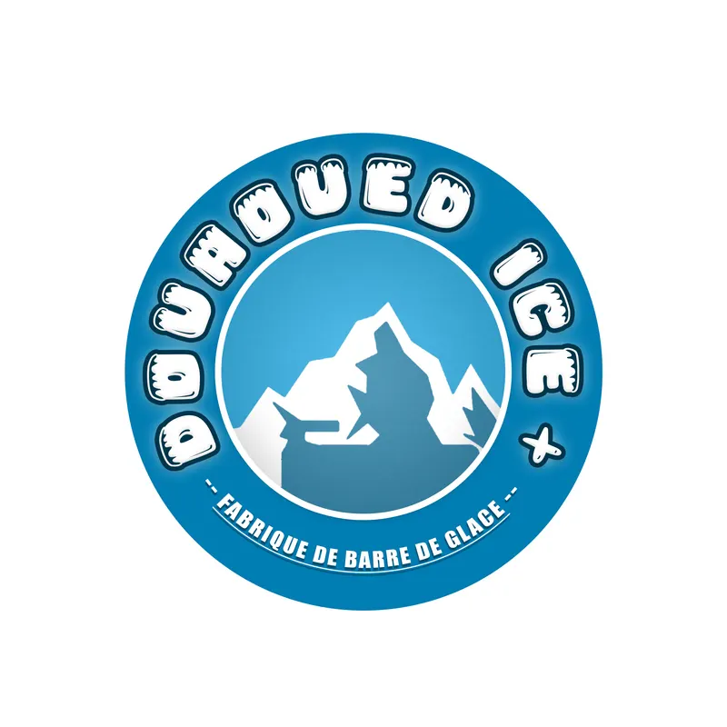 Logo Douaoued Ice Plus