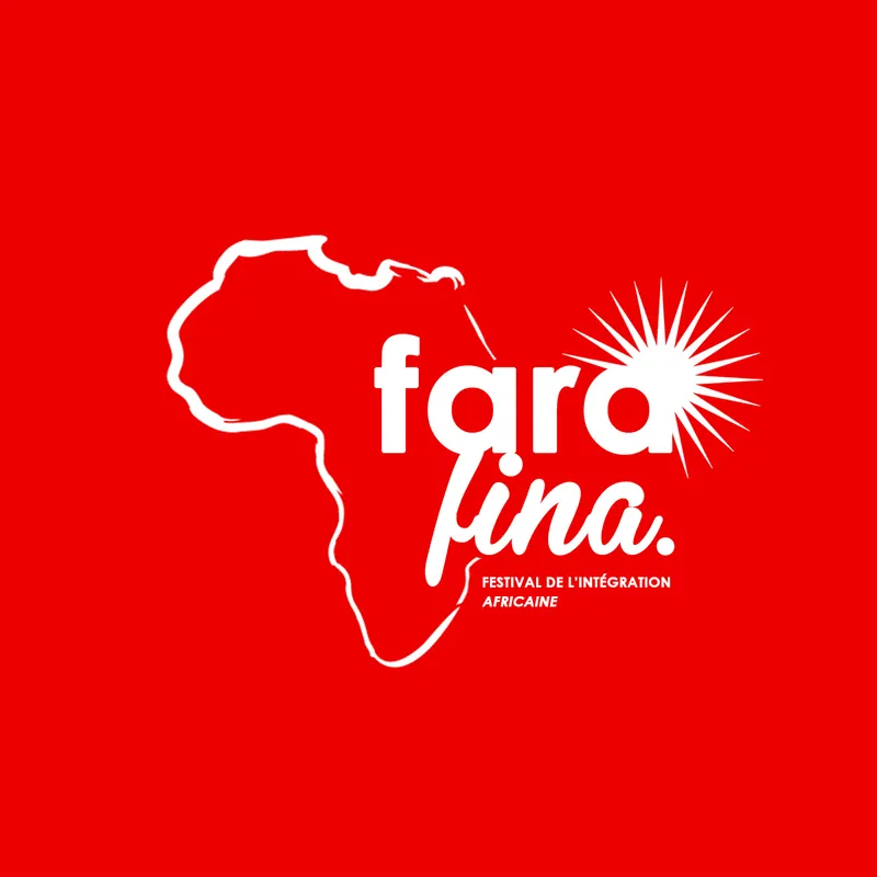 Logo Farafina Red