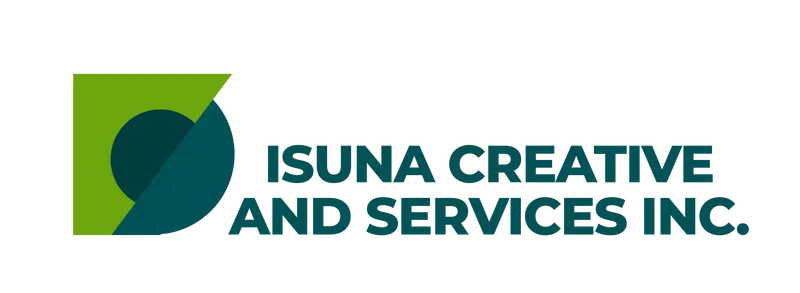 Logo Isuna Creative Services Original