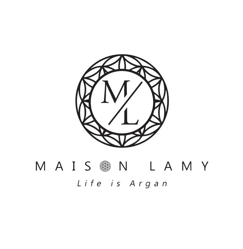 Logo Maison Lamy Argan