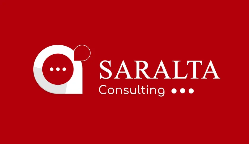 Logo Saralta Consulting