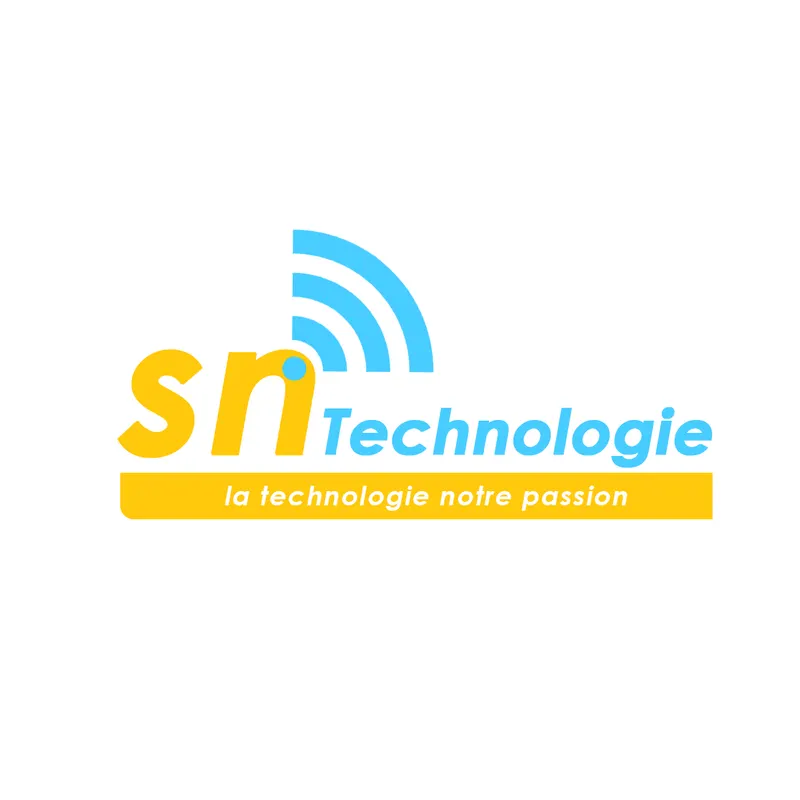 Logo Sn Technologie