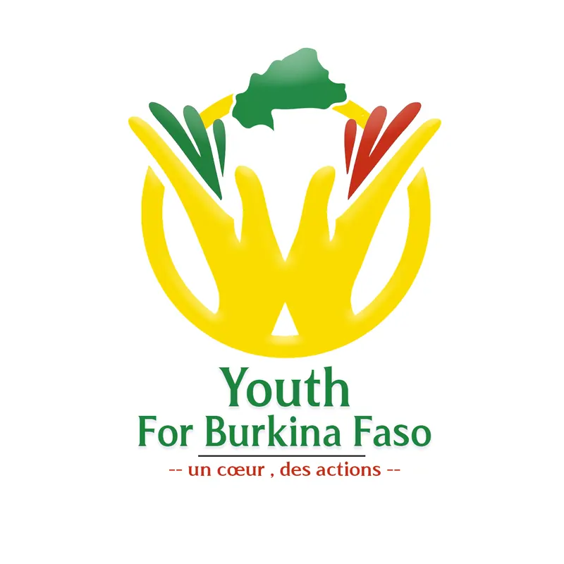 Logo Youth For Burkina Faso