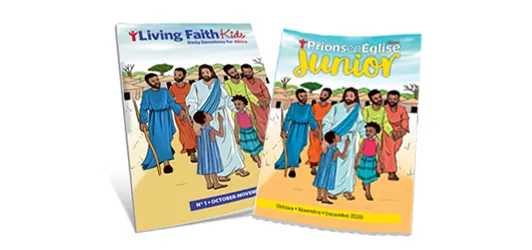Mockup Livres Living Faith Kids Missal Junior