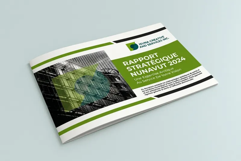 Photo Documents Strategiques Carrefour Nunavut