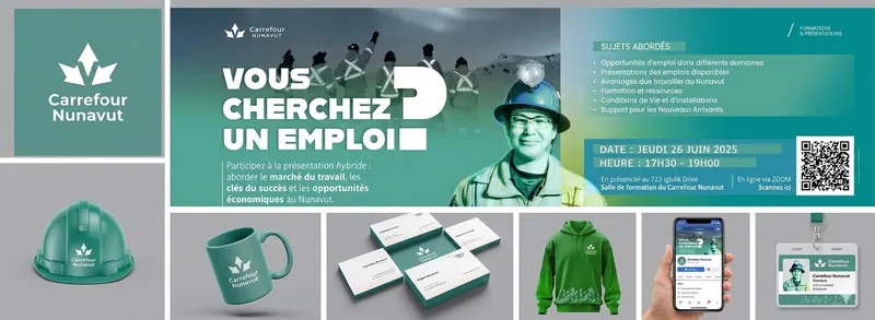 Photo Produits Carrefour Nunavut