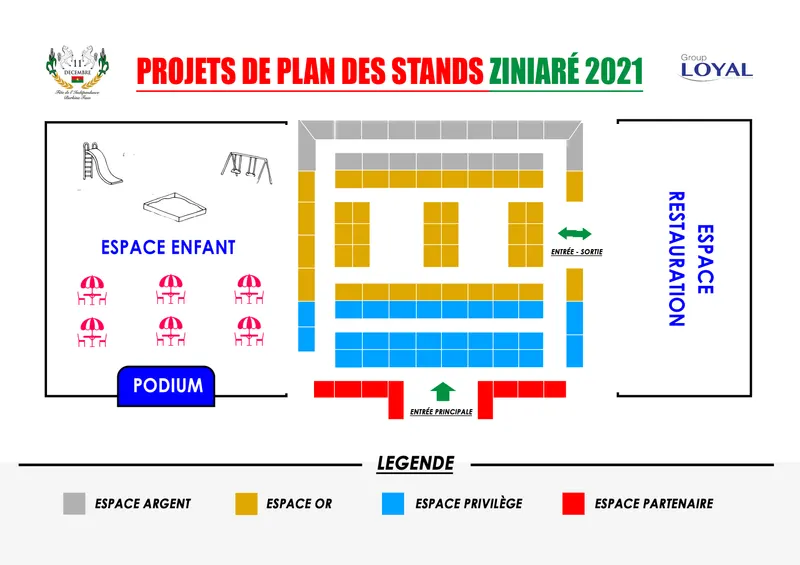 Plan Foire 11 Decembre