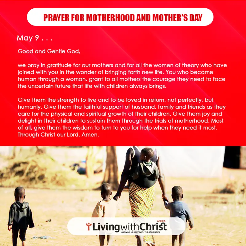 Poster Fete Des Meres