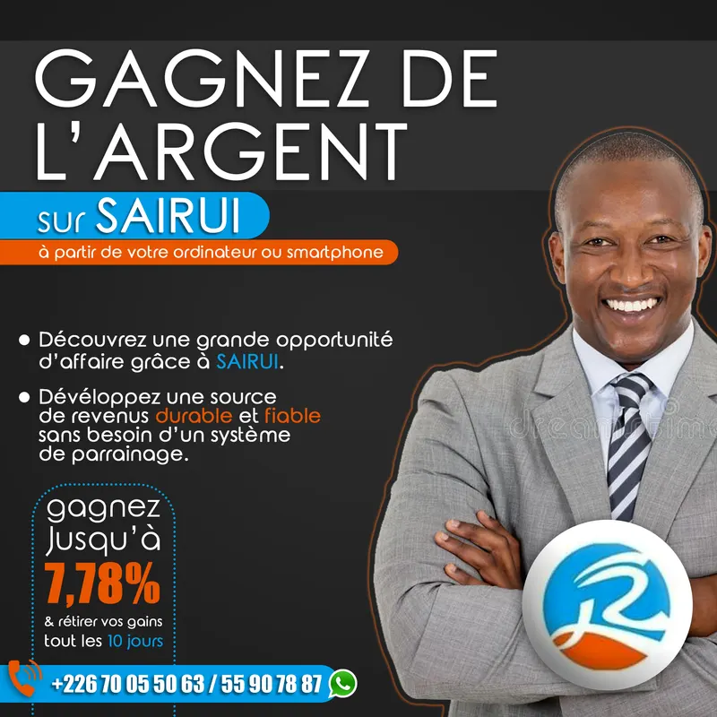 Presentation Mission Saurui