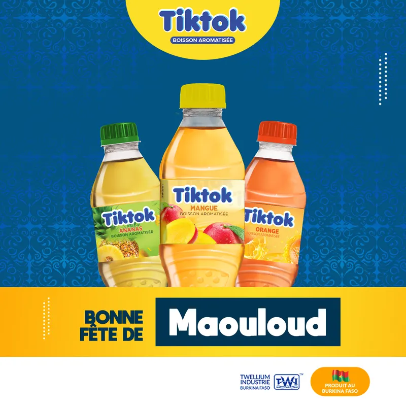 Tiktok Maoulid