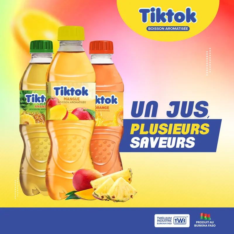 Tiktok Un Jus