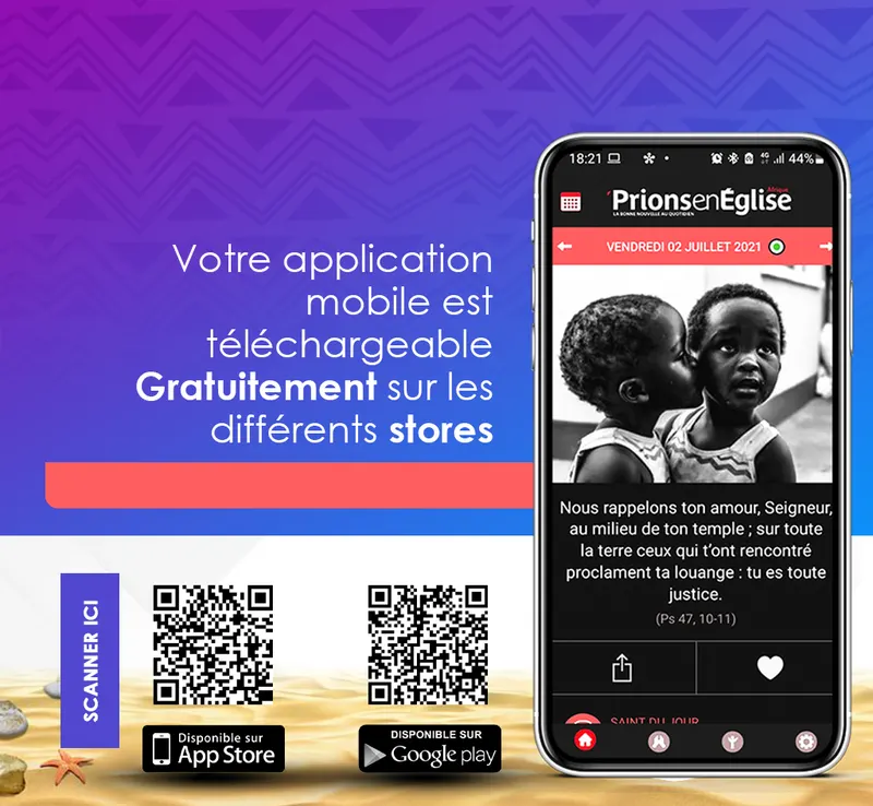 Visuel Application Mobile Missel Couleur