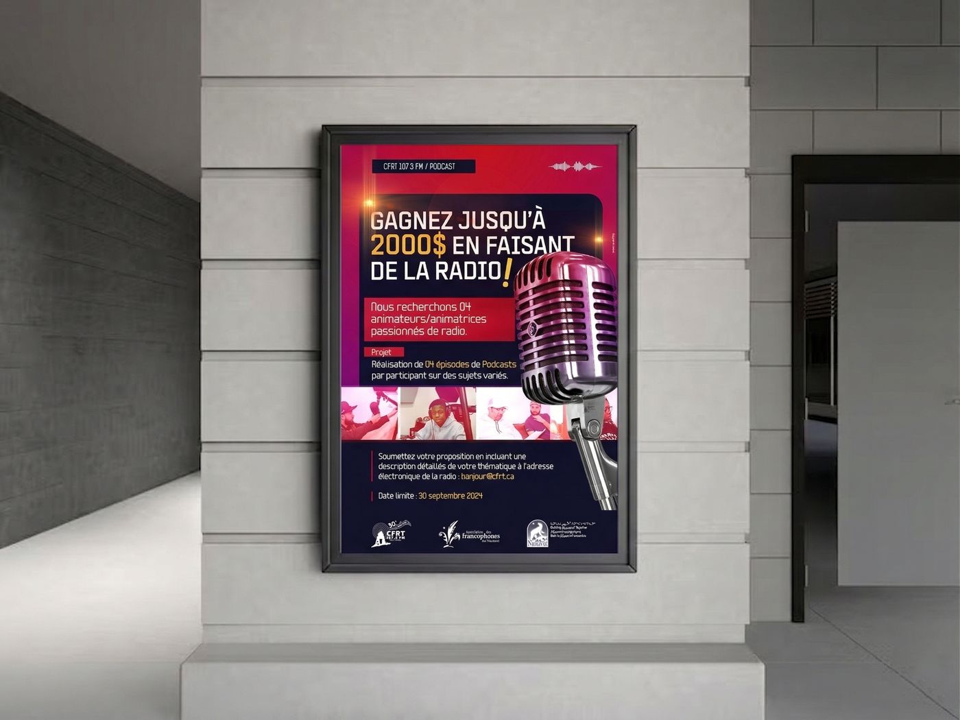 Isuna Creative branding