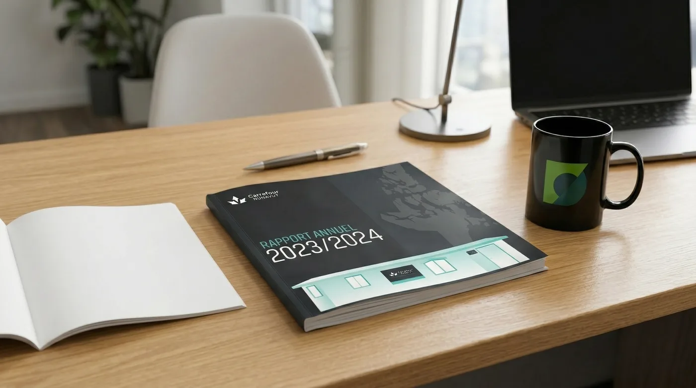 Rapport annuel Carrefour Nunavut