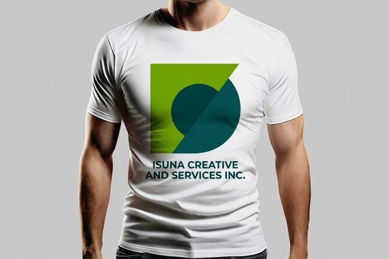T-shirt ISUNA Creative