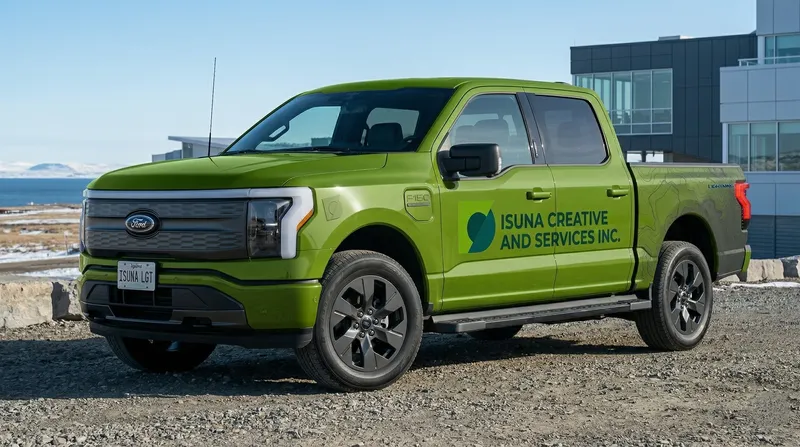 Habillage véhicule ISUNA