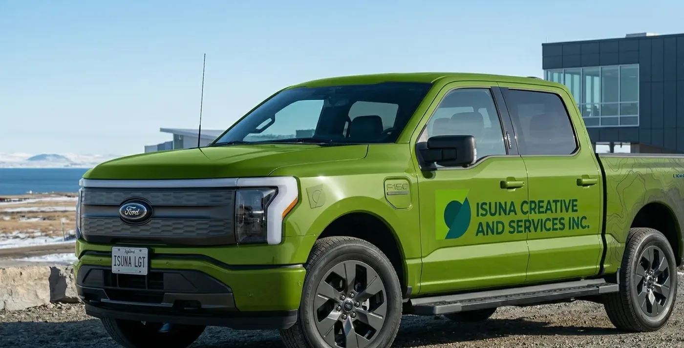 Habillage véhicule ISUNA